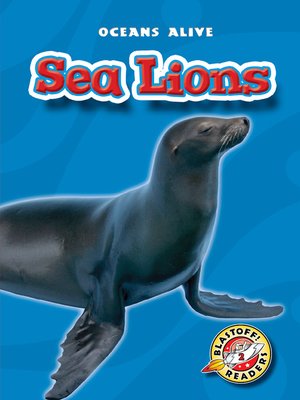 cover image of Sea Lions